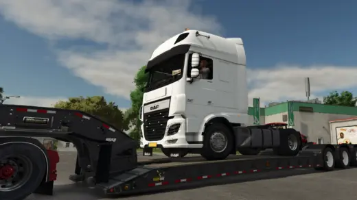 DAF xf 106
