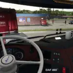 DAF xf 1062