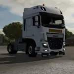 DAF xf 1062
