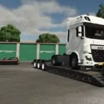 DAF xf 1063