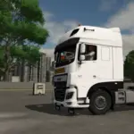 DAF xf 1063