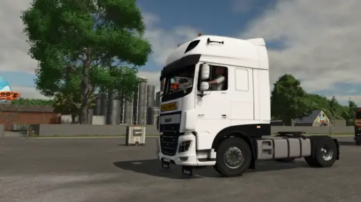 DAF xf 1063