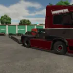 DAF xf106 roseboom3