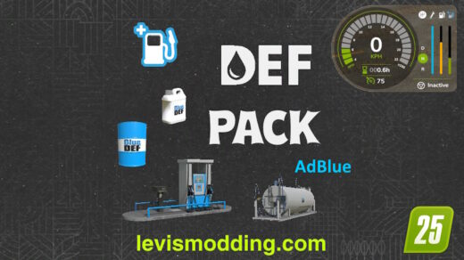 DEF Pack by Levis