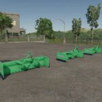 Desvoys Junior Pack2