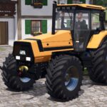 Deutz Agrostar 8