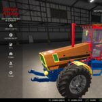 Deutz Agrostar 83