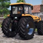 Deutz Agrostar 84
