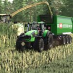 Deutz-Fahr 9340 TTV