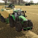 Deutz-Fahr 9340 TTV2
