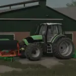 Deutz Fahr M Series v1.02