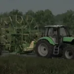 Deutz Fahr M Series v1.03