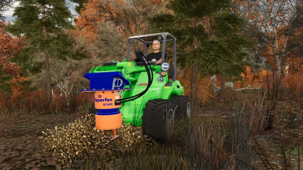Dipperfox