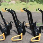 Double Big Bag Hook For Telescopic Lifter4