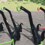 Double Big Bag Hook For Telescopic Lifter5