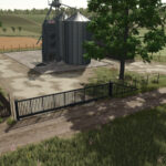 Double Rod Mat Fence Pack