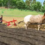 Draft animals pack v1.0