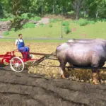 Draft animals pack v1.02