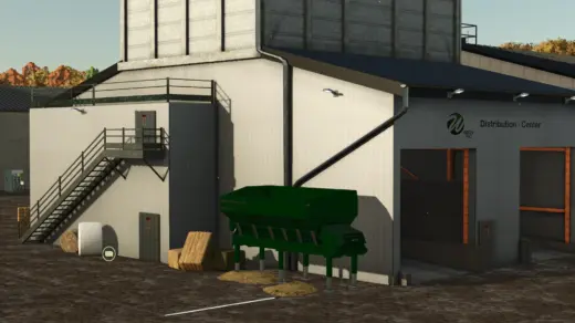 DriveIn WobbyTec v1.0