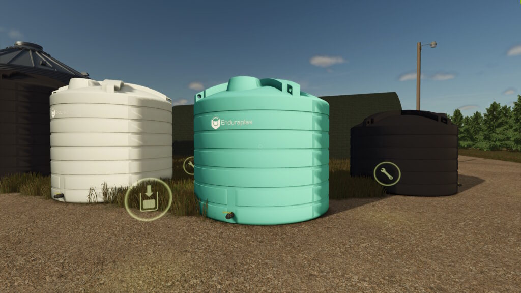 Enduraplas Tanks