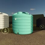 Enduraplas Tanks