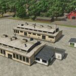European Decorative Buildings Pack3