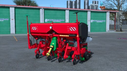 Falcon3 Seeder