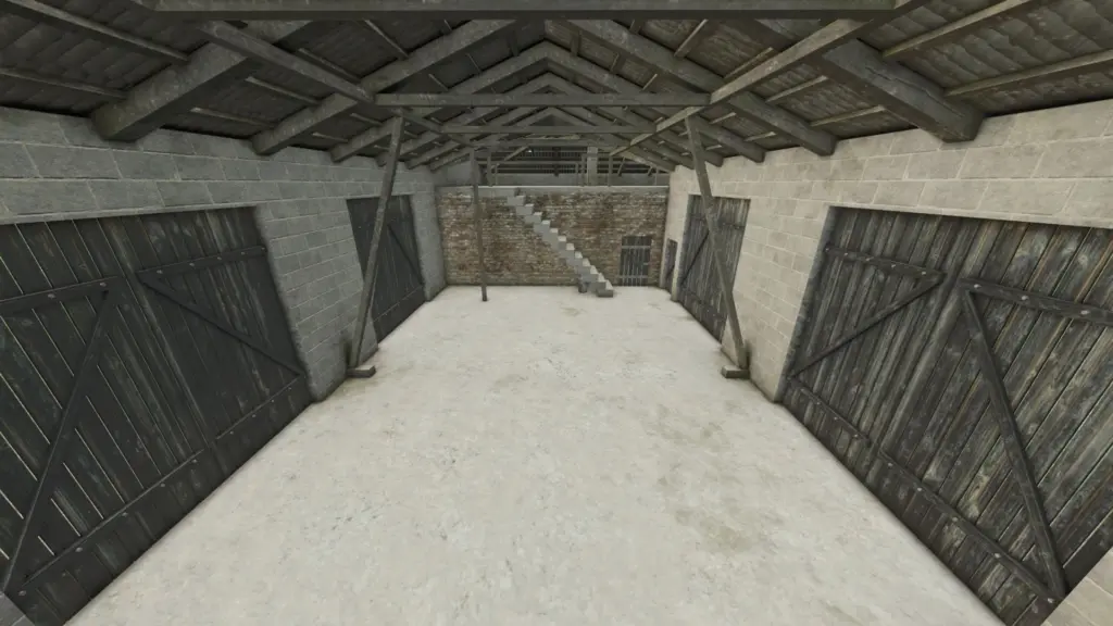 Farm Building With Cows v1.0