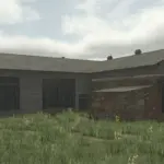 Farm Building With Cows v1.03