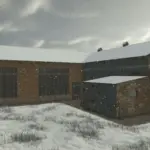 Farm Building With Cows v1.06