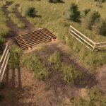 Farm Entrance