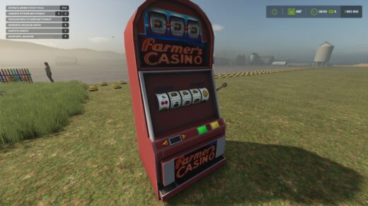 Farmer's Casino V1.0