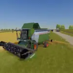 Farming Simulator 2008 Map v1.02