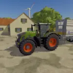 Farming Simulator 2008 Map v1.03