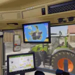 Farming Simulator 2008 Map v1.04