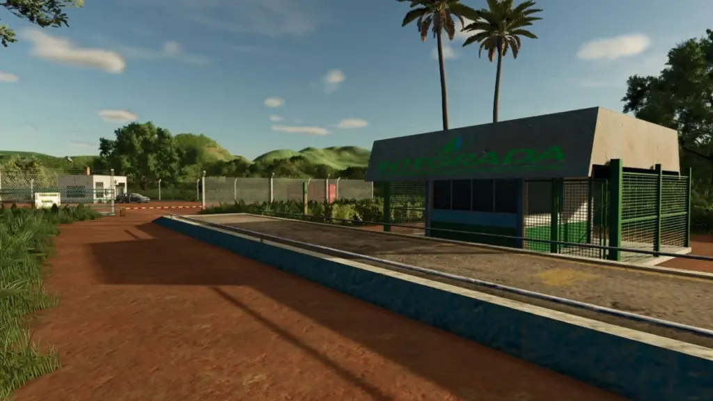 Fazenda Esmeralda v1.0