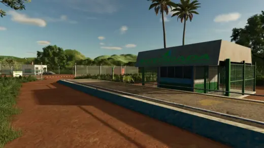Fazenda Esmeralda v1.0