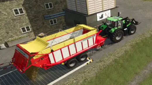 Feed production pack v1.0