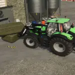 Feed production pack v1.03