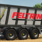 Feltrina Dumper MR3A