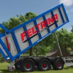 Feltrina Dumper MR3A3