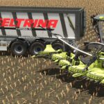 Feltrina Dumper MR3A4