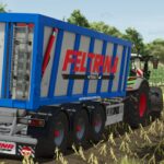 Feltrina Dumper MR3A5
