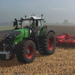 Fendt 1000 Vario Series3