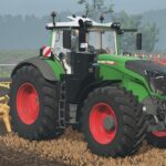 Fendt 1000 Vario Series4