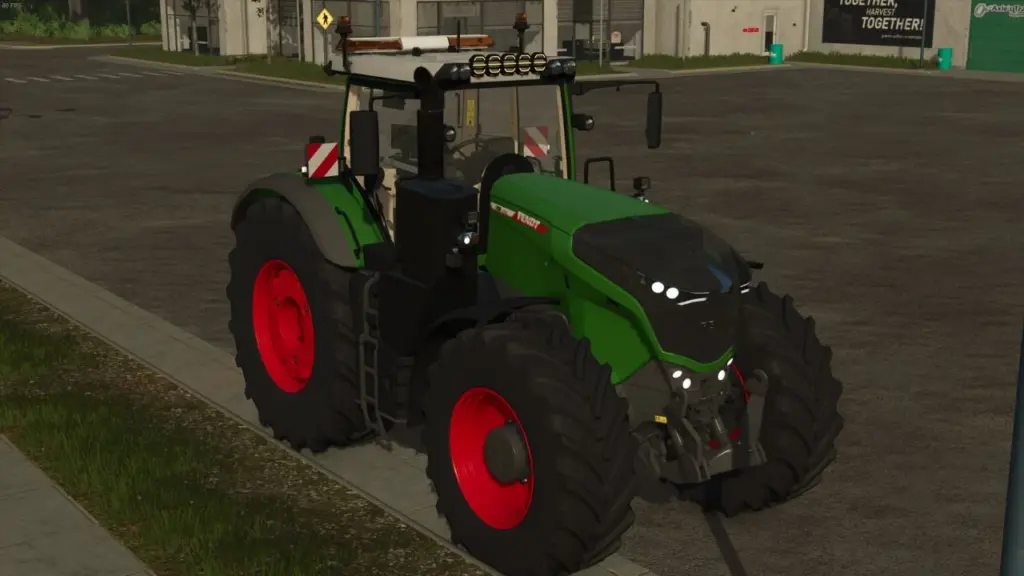 Fendt 1000 Vario v1.0