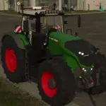 Fendt 1000 Vario v1.0