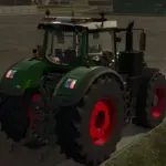 Fendt 1000 Vario v1.02