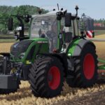 Fendt 500 Vario Series3