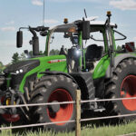 Fendt 600 Vario Series